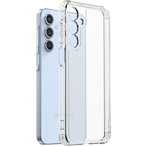 Araree Ovitek Flexield za Galaxy A16 5G, prozoren, (5000511892) Slike