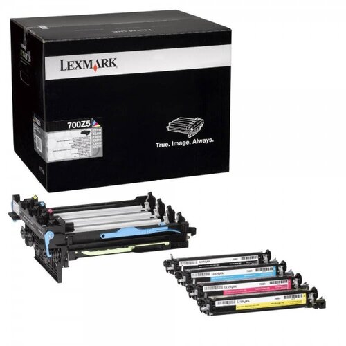 Lexmark Boben 70C0Z50 (CMYK) / Original Slike