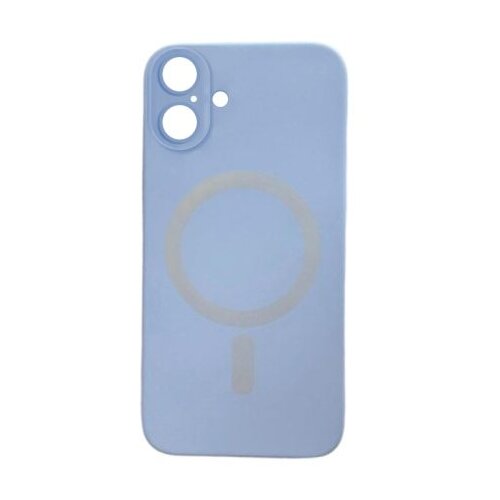 Magsafe silikonska maska color za iphone 16/ lila Cene