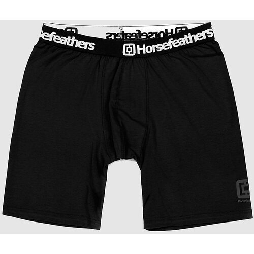 Horsefeathers Dynasty Long 3Pk Boksarice black Cene
