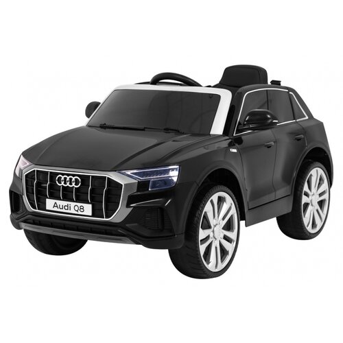  Licencirani auto na akumulator Audi  Q8 LIFT  - crni Cijene