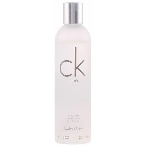Calvin Klein CK One gel za tuširanje 250 ml (unisex)
