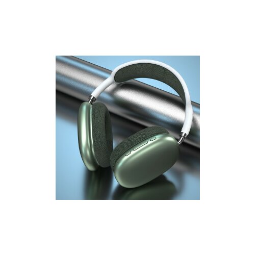 XO bluetooth slušalica stereo - BE25 zelena Slike