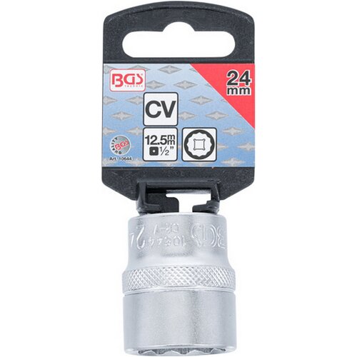 BGS Nasadni ključ 1/2" 12-kutni 24mm Cijene