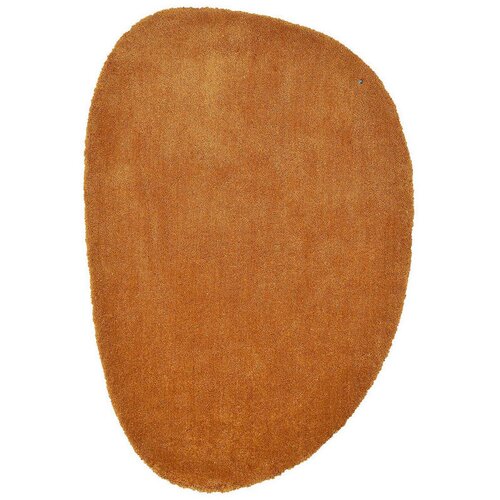 Tom Tailor preproga z visokim florom cozy 135/200 cm taftano zlate barve Cene