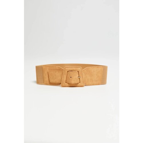 Marisse Women's Belt L-Pa-4304 Black Cene