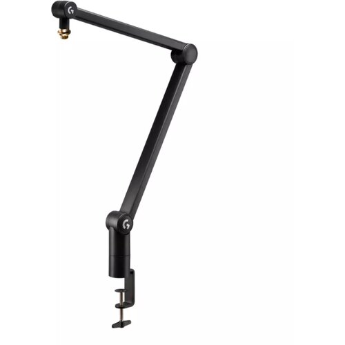 Logitech G Compass Premium Broadcast Boom Arm (for all Yeti mic.) - BLACK Cene