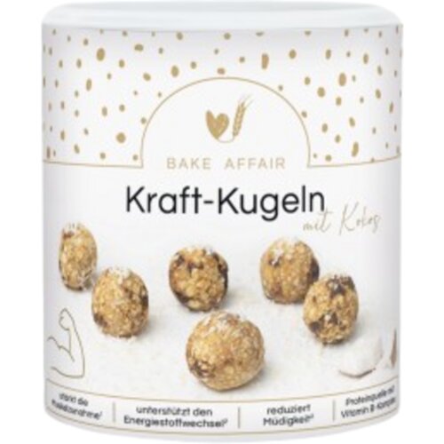 Power kroglice s kokosom - 202 g Cene
