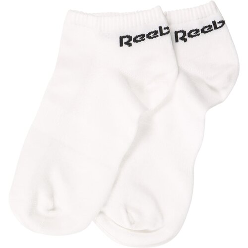 Reebok Sportske čarape crna / bijela Slike