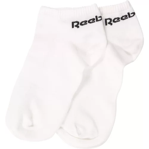 Reebok Sportske čarape crna / bijela