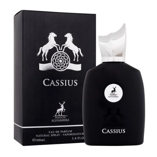 Maison Alhambra Cassius 100 ml parfumska voda za moške