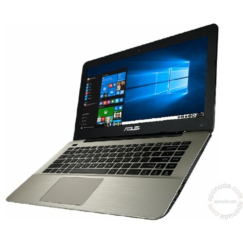 Asus X455YI-WX036T laptop Slike