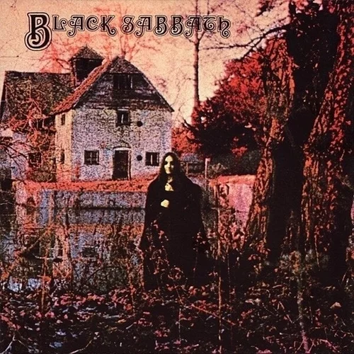 Black Sabbath (Reissue) (Remastered) (CD)