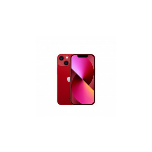 Apple iPhone 13 mini 256GB (product)red MLK83SE/A mobilni telefon Slike