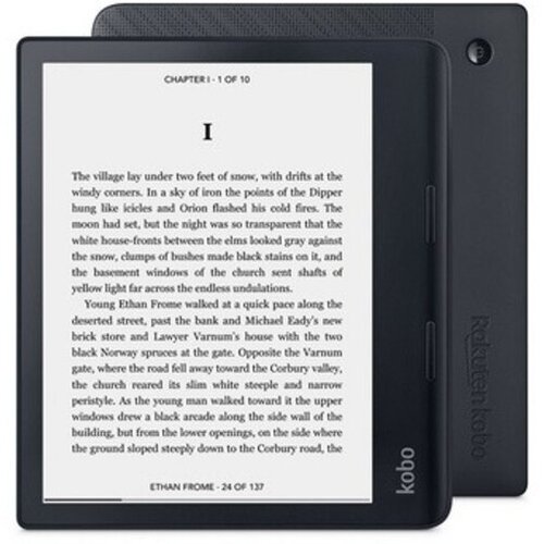 Kobo Rakuten Sage e-book reader Touchscreen 32 GB Wi-Fi Black Cijene