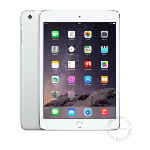 Apple iPad mini 3 MGHW2HC/A tablet pc računar Slike