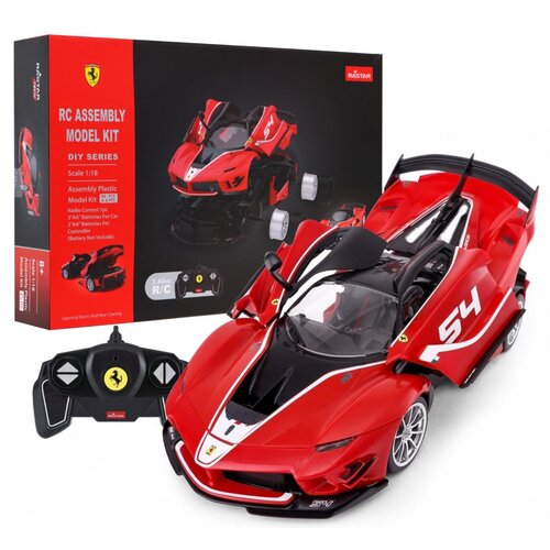  Auto na daljinsko upravljanje R/C Ferrari FXX-K 1:18 RASTAR Cene