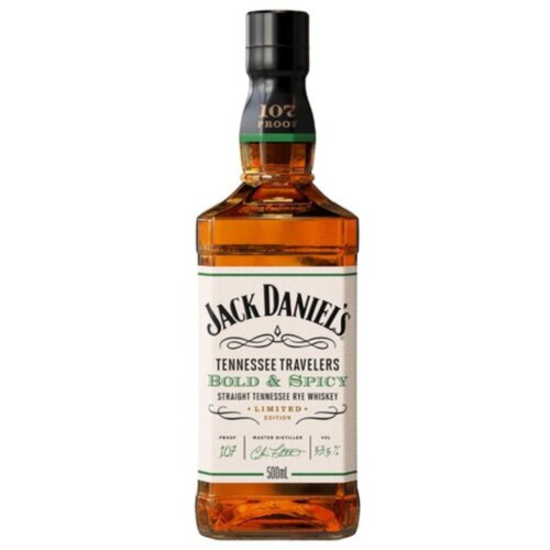 Jack Daniels JACK DANIEL'S Viski Bold & Spicy, 0.5L Cene