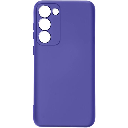 AVIZAR Ovitek Soft Touch za Samsung S23, serija Fast Cover Purple, (20670299) Cene