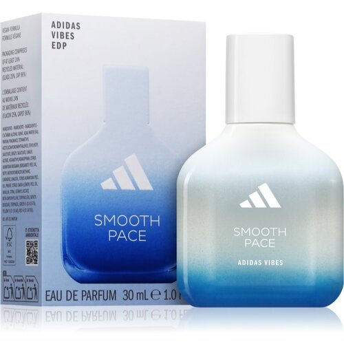 Adidas Vibes Smooth Pace parfemska voda uniseks 30 ml Slike