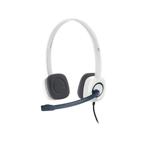 SLUŠALICE SA MIKROFONOM LOGITECH H150 ON EAR