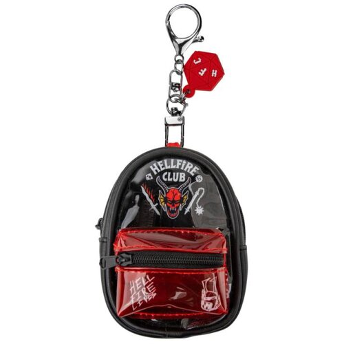 Cinereplicas Privezak Stranger Things - Hellfire Club Keychain Pouch Cene