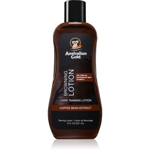 Australian Gold Browning Lotion mlijeko za intenzivno sunčanje 237 ml Cijene