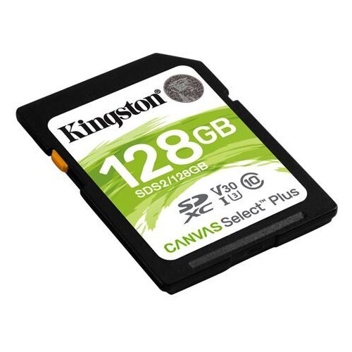 Kingston 128GB SDXC Canvas Select Plus SDS2/128GB Slike