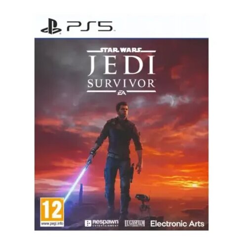 Star Wars Jedi: Survivor PS5 Slike