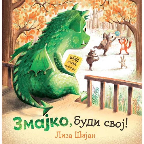 Vulkan Izdavaštvo Zmajko, budi svoj! Cene