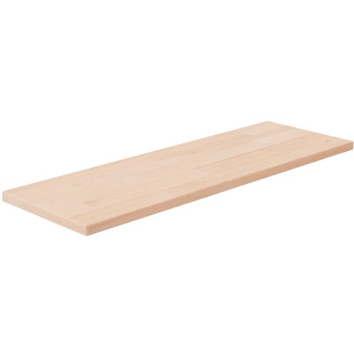 vidaXL Daska za police 60 x 20 x 1 5 cm neobrađena masivna hrastovina Cijene