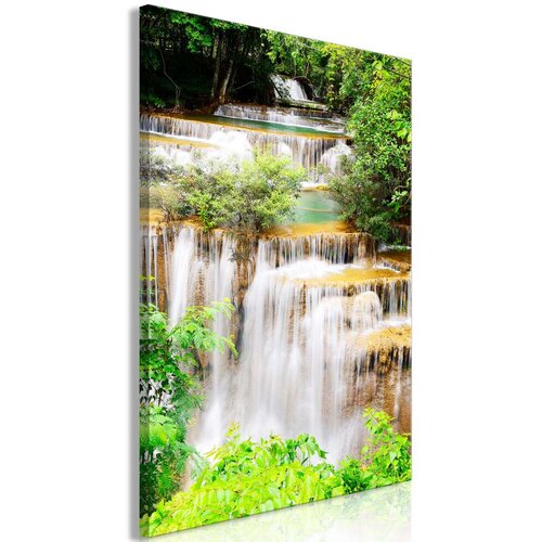  Slika - Paradise Waterfall (1 Part) Vertical 80x120 Slike