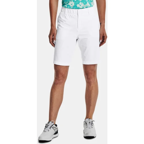 Under Armour Shorts UA Links Short-WHT - Women