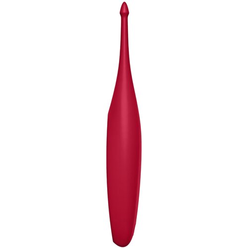 Satisfyer Točkovni stimulator Twirling Up rdeč Slike