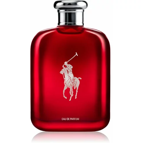 Polo Ralph Lauren Polo Red parfumska voda za moške 125 ml
