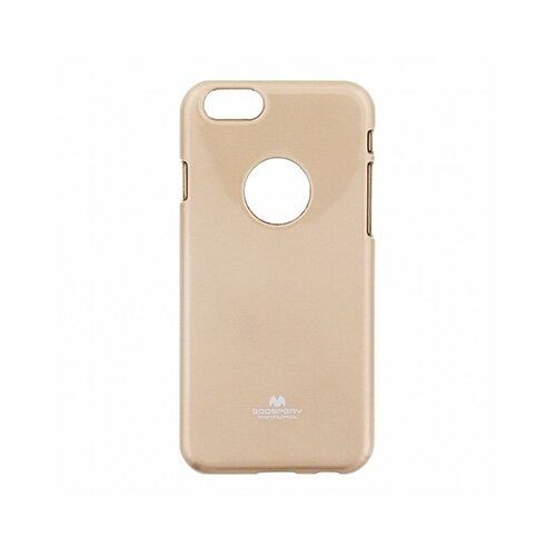  Za&amp;scaron;titna futrola Mercury Jelly Case IPHONE 6/6S PLUS (5,5&amp;quot;) GOLD Slike