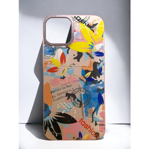  futrola fashion print za iphone 14 pro max (6.7) Slike