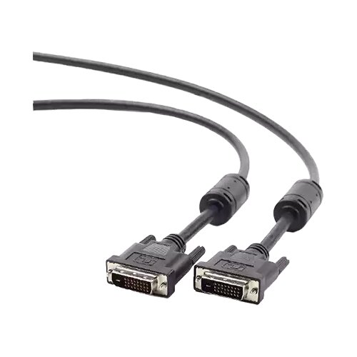  Kabl DVI - DVI 3m CC-DVI2-BK-10 Gembird Cene