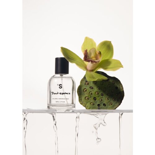 Sister&amp;#039;s Aroma Don&amp;#039;t Explain parfemska voda uniseks 50 ml Slike