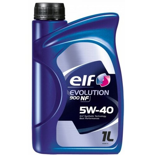 ELF motorno olje Evolution 900 NF 5W-40 1L Cene