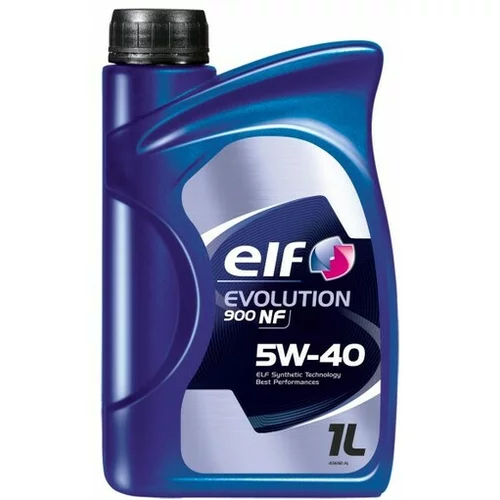 ELF Motorno ulje Elf Evolution 900 NF (5W-40, A3/B4, 1 l)