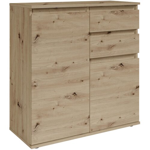 CARRYHOME komoda, hrast artisan Cene