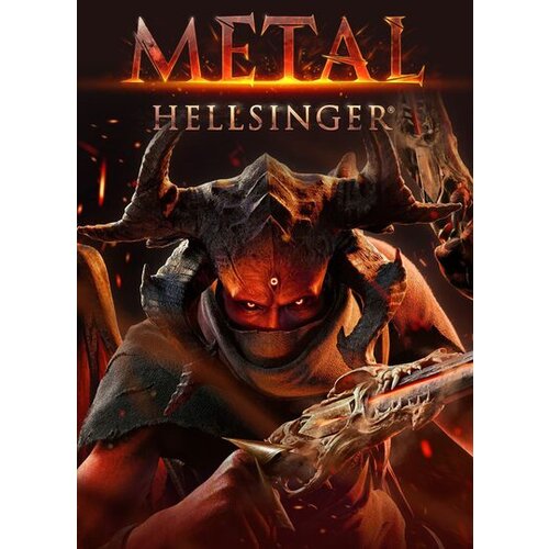Steam Metal: Hellsinger (PC) Key EUROPE Cene