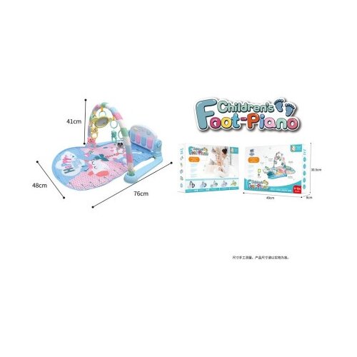  Baby gym podloga - piano ( MKN201927 ) Slike
