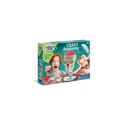 Clementoni CL61520 ANATOMY LAB NEW Cijene