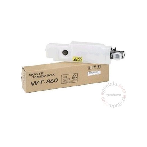 Kyocera WT-860 Waste Bottle toner Slike