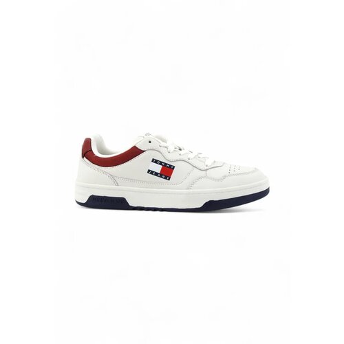 Tommy Hilfiger Tommy Jeans Mu&scaron;ke patike, Bele Cene