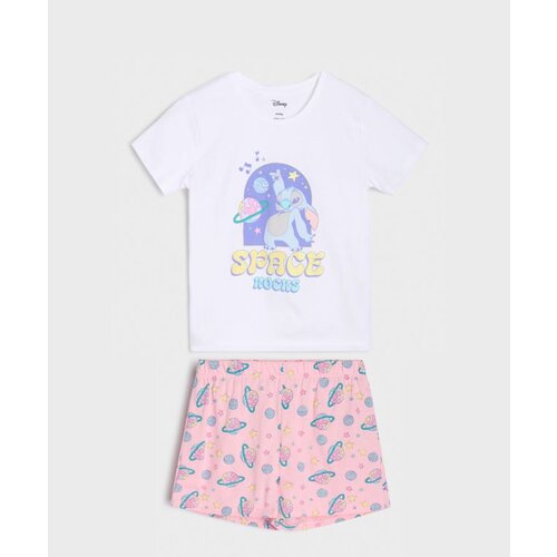 Sinsay Komplet dvodijelne pidžame Stitch Cijene