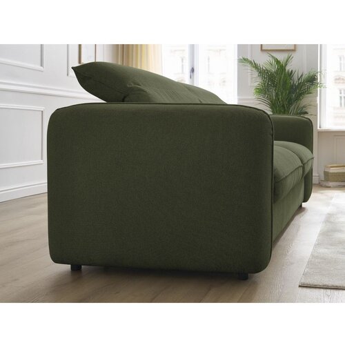 Bobochic Paris Zelena sedežna garnitura 216 cm Achille &amp;ndash; Slike