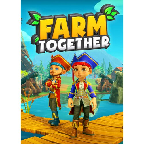Steam Farm Together - Sugarcane Pack (DLC) (PC) Key GLOBAL Cene